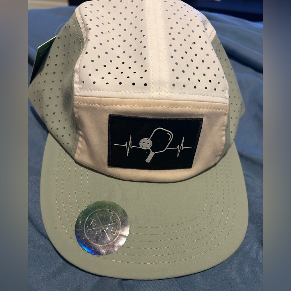 Unisex pickleball hat